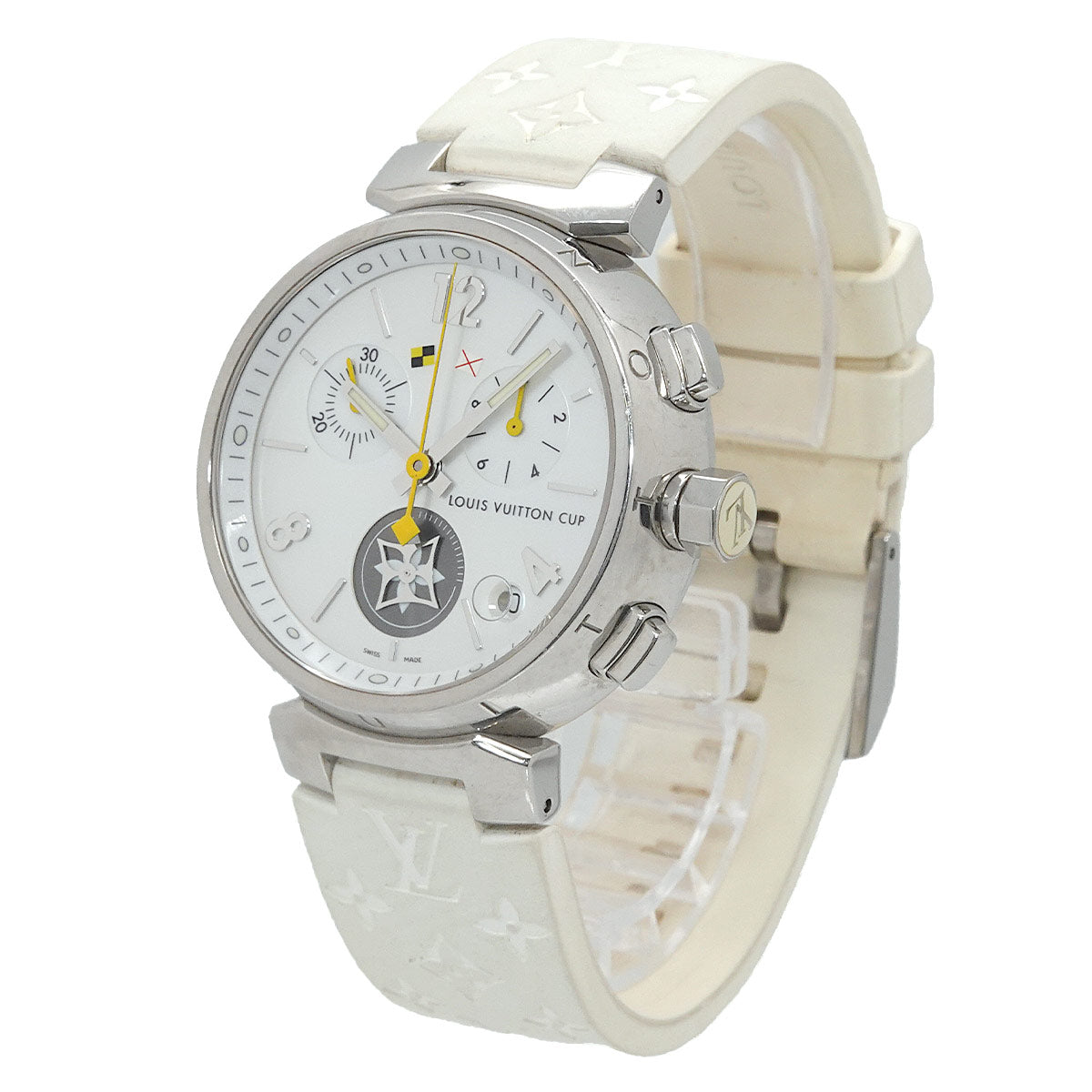 Tambour Lovely Cup Q11BA Chronograph Mens Watch