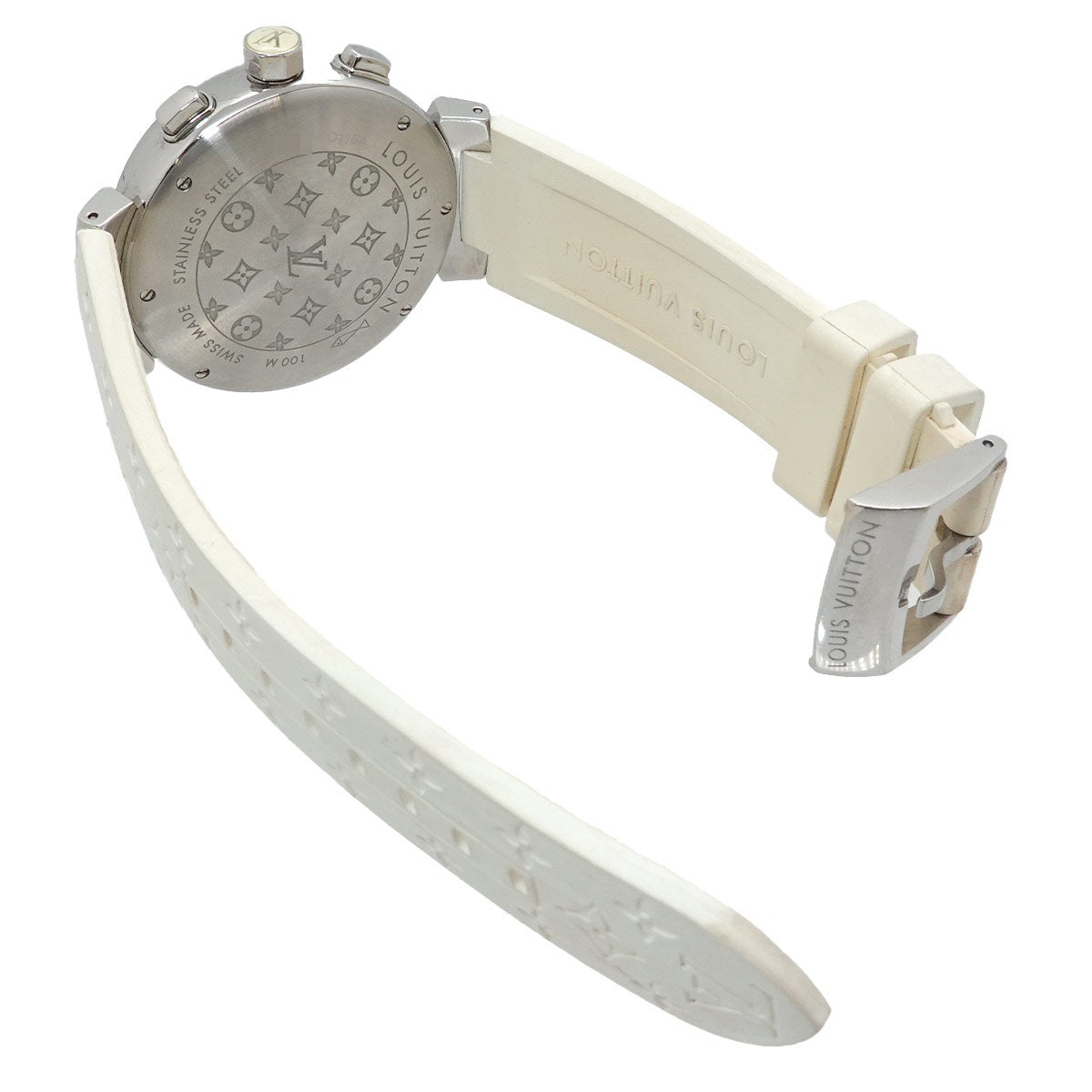 Tambour Lovely Cup Q11BA Chronograph Mens Watch