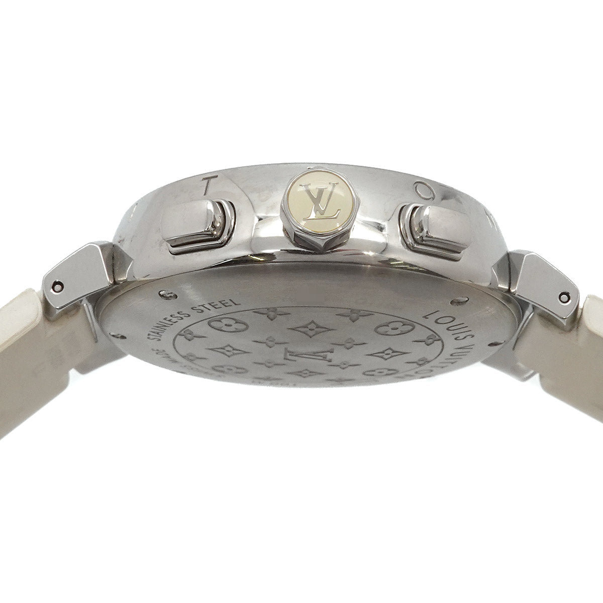 Tambour Lovely Cup Q11BA Chronograph Mens Watch