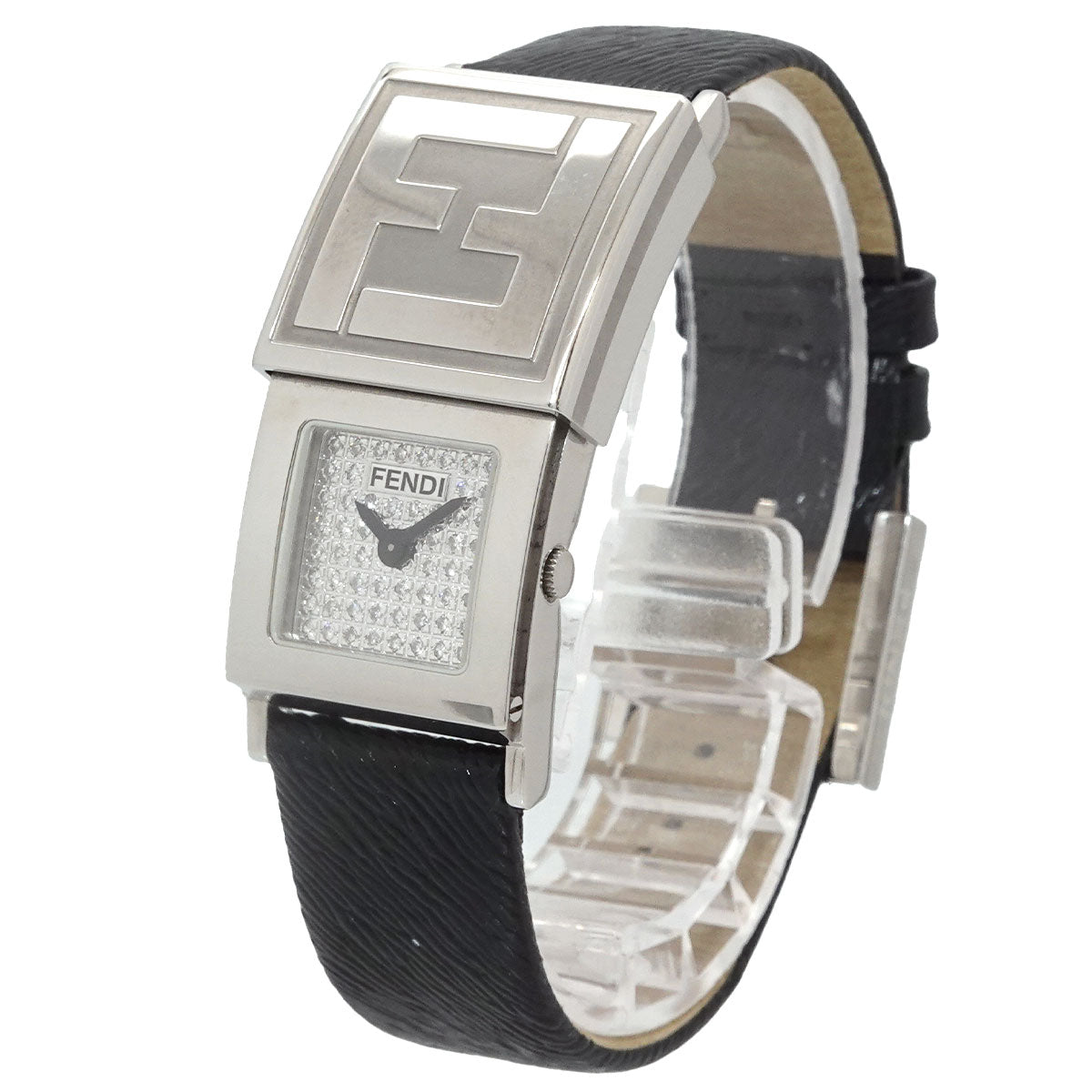 Zucca Secret 5400L Quartz Diamond Ladies Watch
