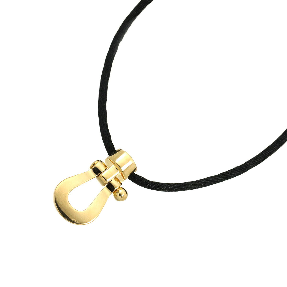 Force10 Necklace 18K YG 750