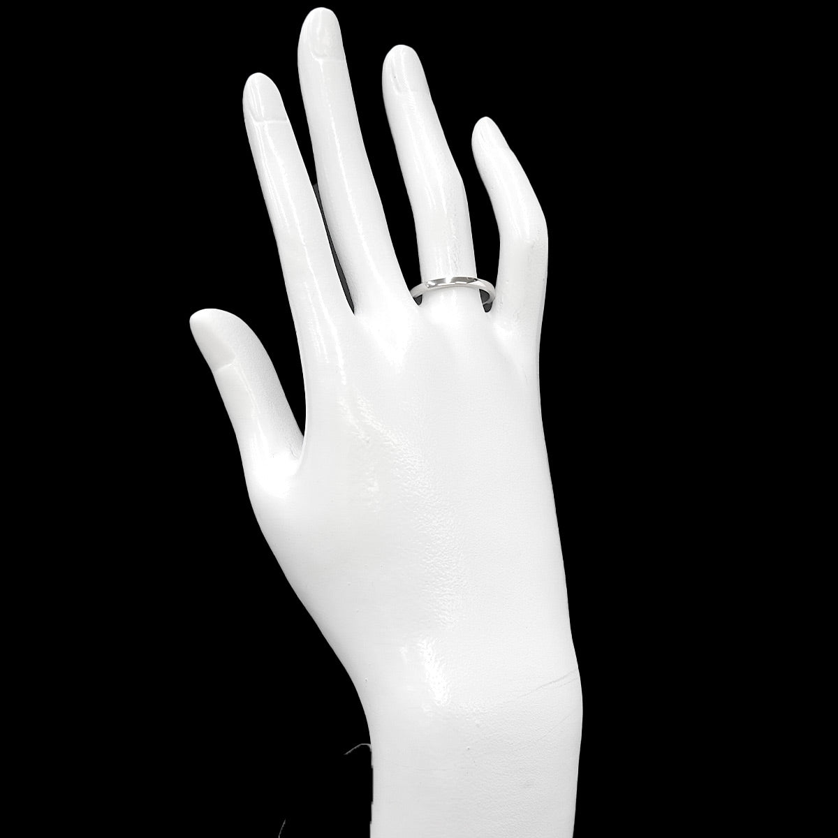 Ballerine Ring Pt Platinum size57 7.75-8(US)