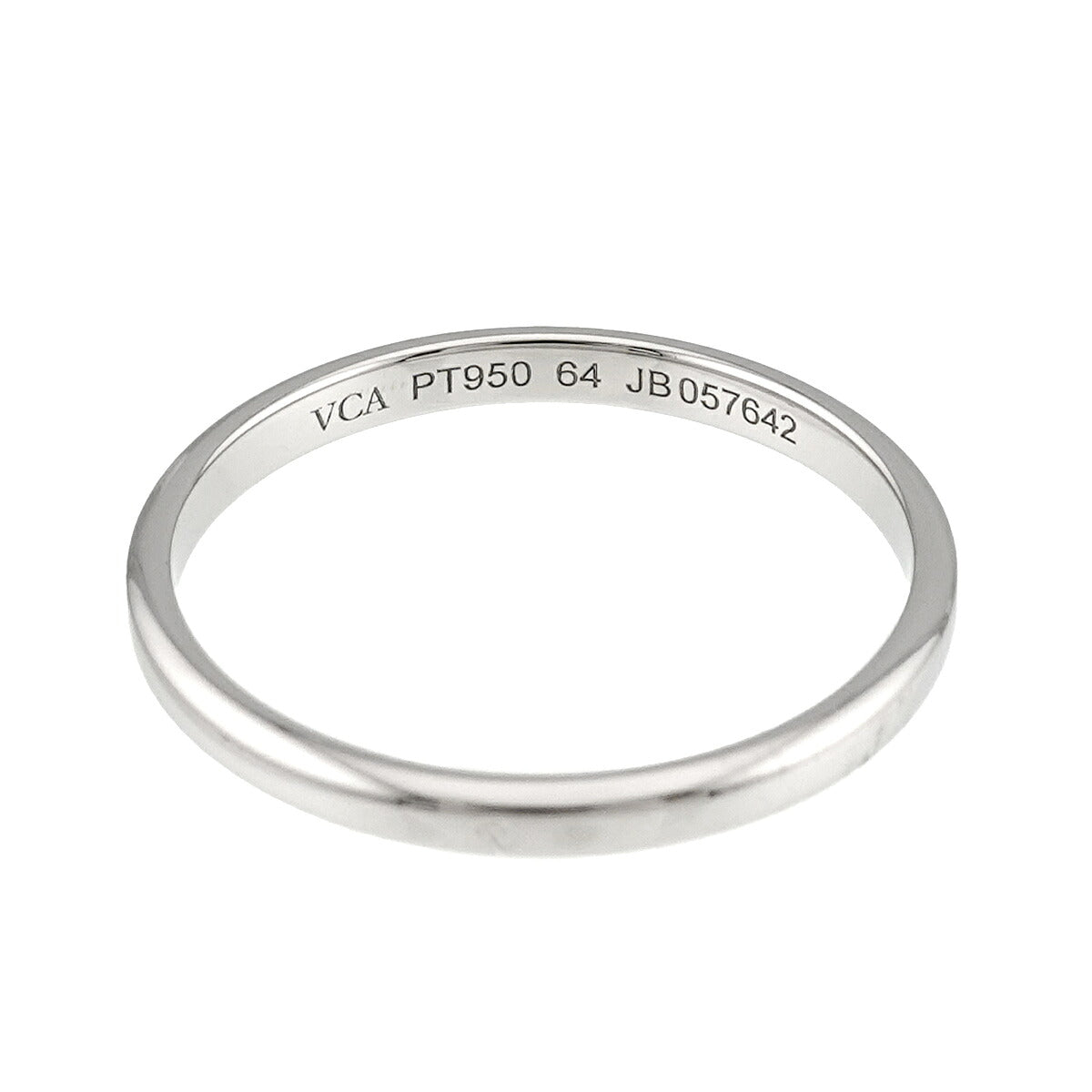 Toujours Ring Pt Platinum size64 10.25-10.5(US)