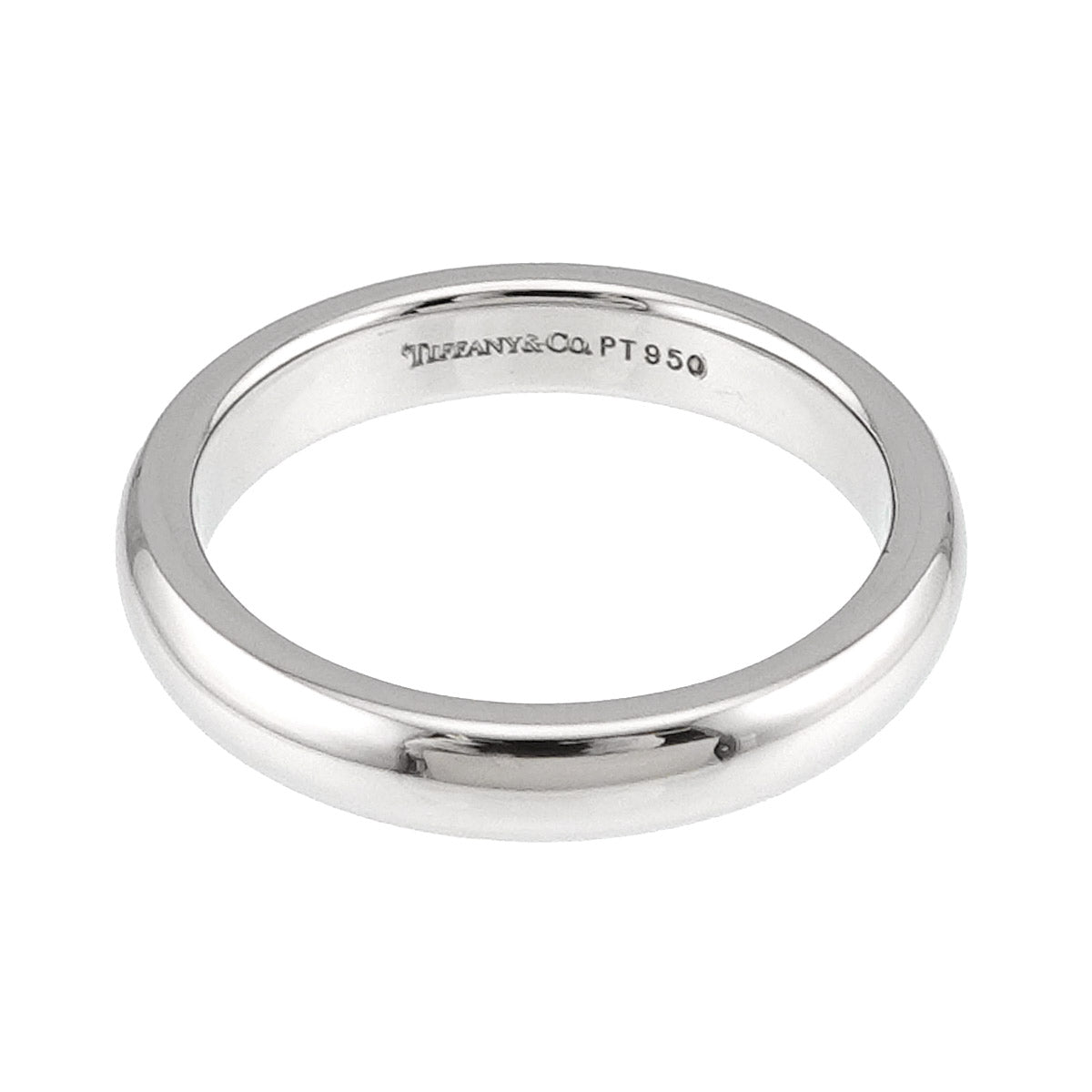 Forever Ring Pt Platinum size8-8.25(US)