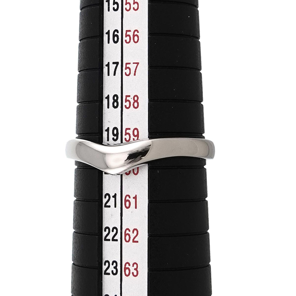 Ring Platinum Size8.75-9(US)