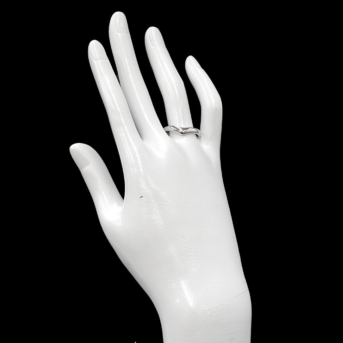 Ring Platinum Size8.75-9(US)