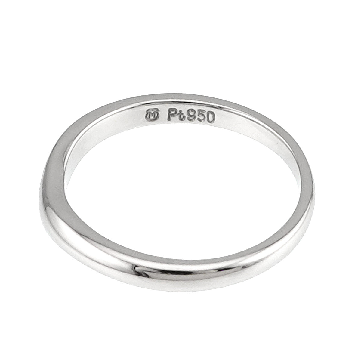 Ring Platinum Size5.25-5.5(US)