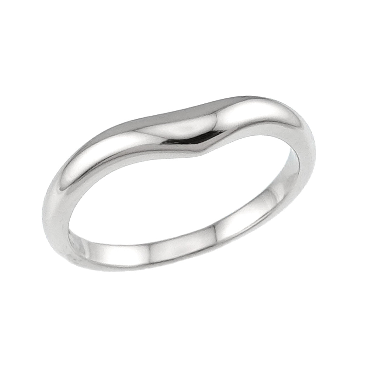 Ring Platinum Size5.25-5.5(US)
