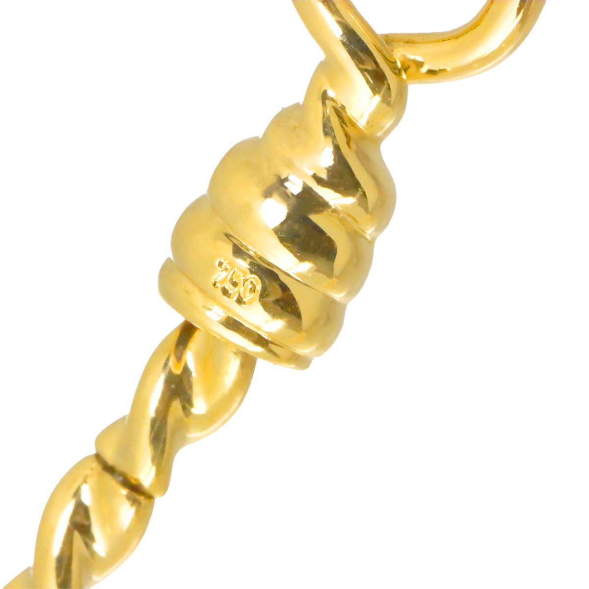 Akoya Pearl 9.2-5.0mm Bracelet 18K Yellow Gold 750