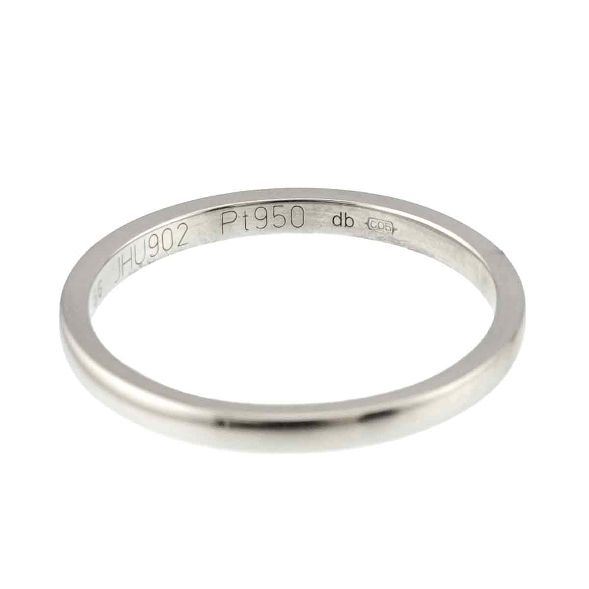 Ballerine Ring Pt Platinum size56 7.5(US)