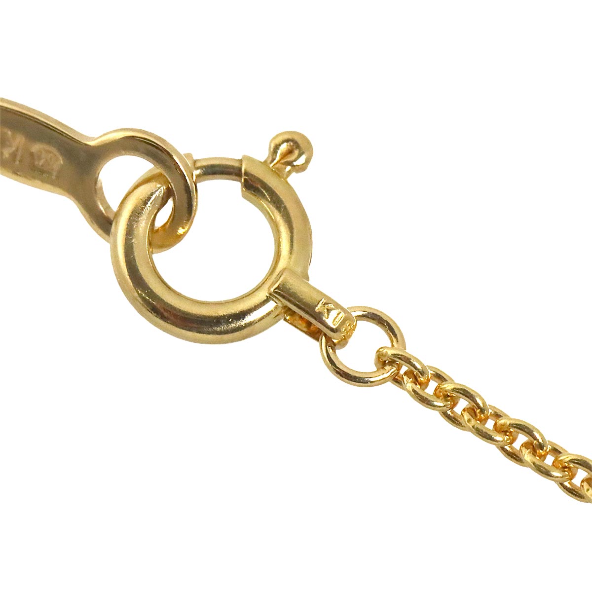 Akoya Pearl 7.0mm Necklace 18K YG 750