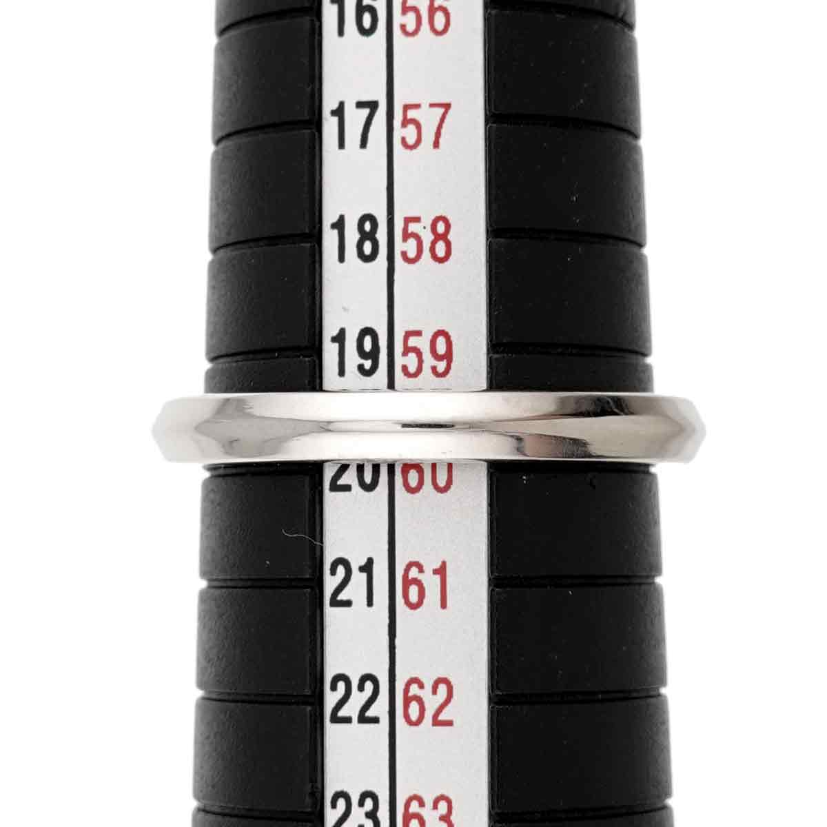 Fedi Ring Platinum Size8.75-9(US)