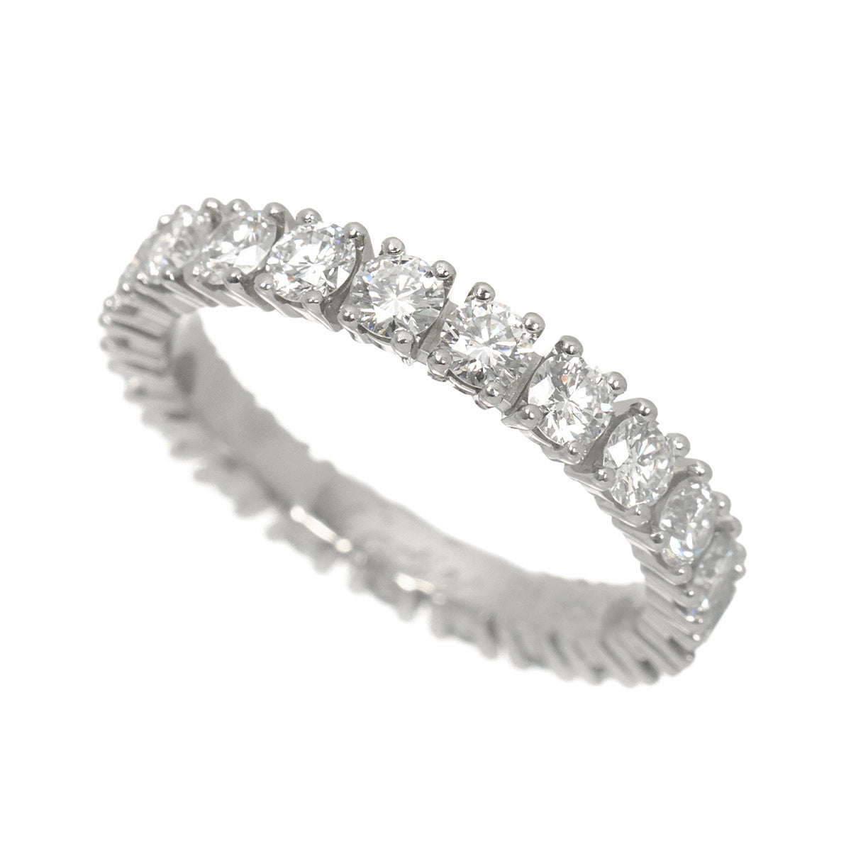 Destinee Diamond 1.51ct Ring Pt Platinum size50 5.25(US)