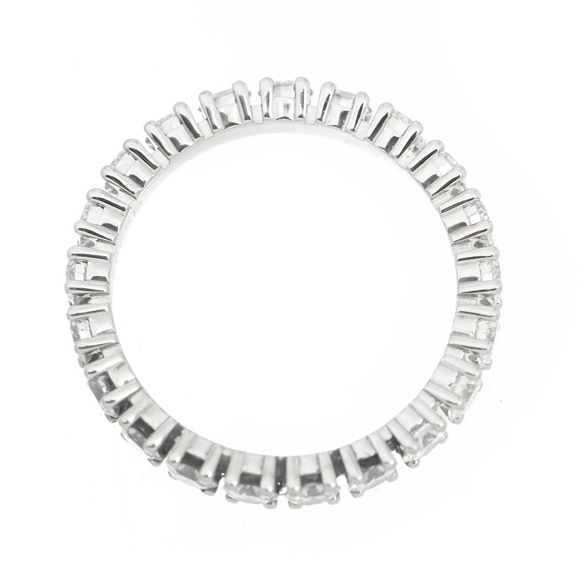 Destinee Diamond 1.51ct Ring Pt Platinum size50 5.25(US)