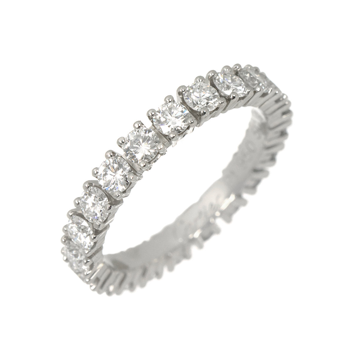 Destinee Diamond 1.51ct Ring Pt Platinum size50 5.25(US)