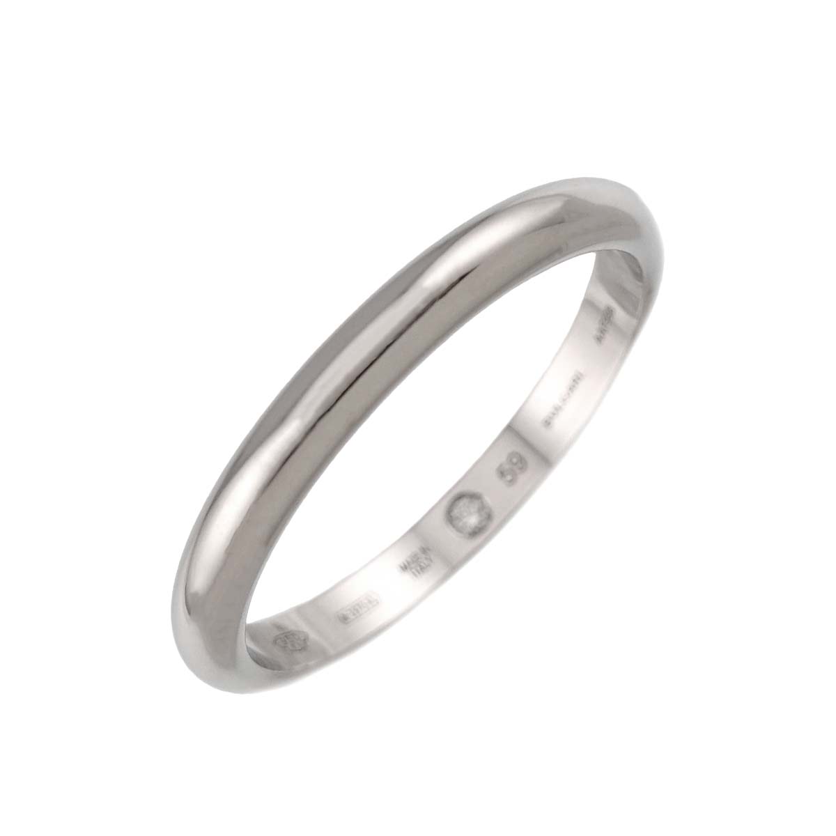 Fedi Ring Platinum Size8.25-8.75(US)