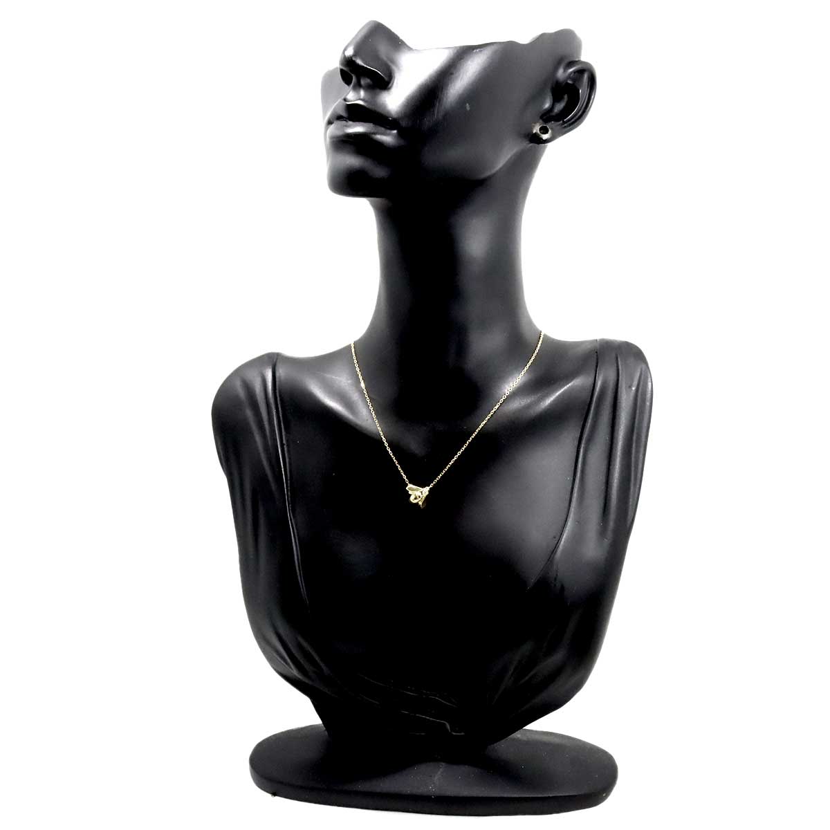 Bee de Diamond Necklace 18K Yellow Gold 750