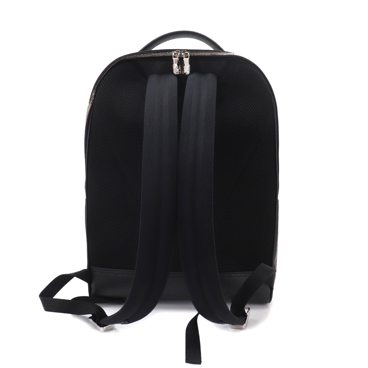 Taiga Avenue Backpack Leather Noir M30977 Black Purse