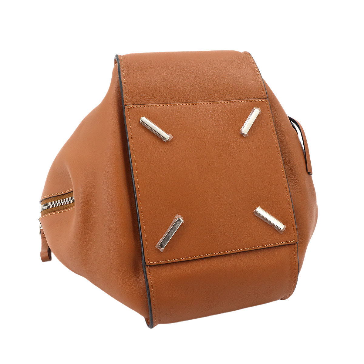Hammock Small Hand Shoulder Bag Leather Brown Purse