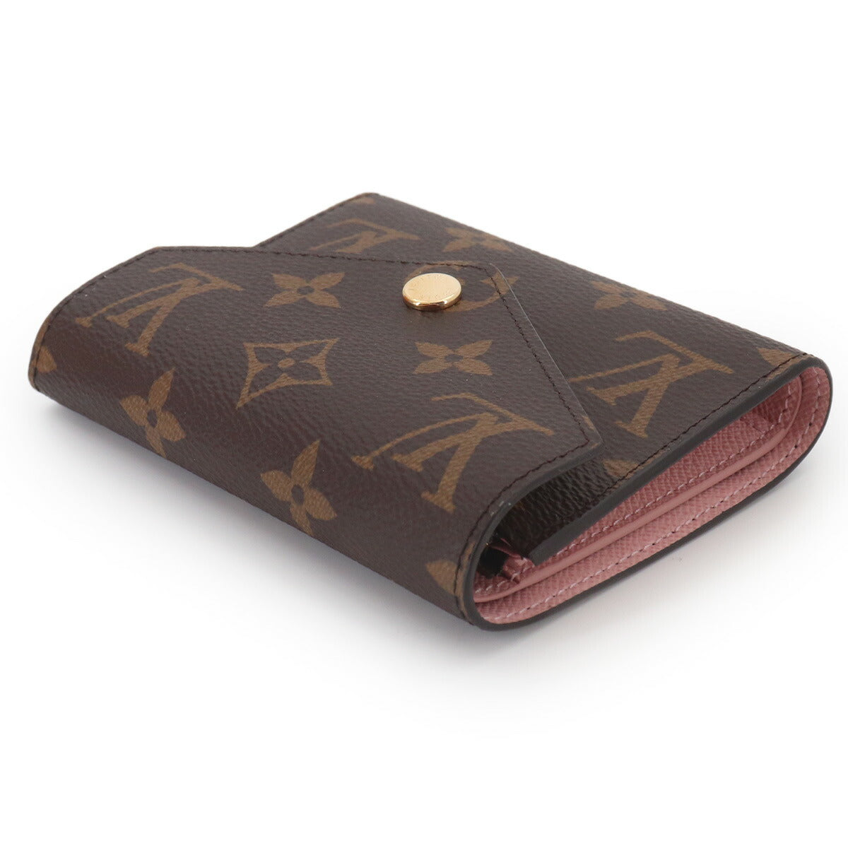 Monogram Portefeuille Victorine Wallet M62472