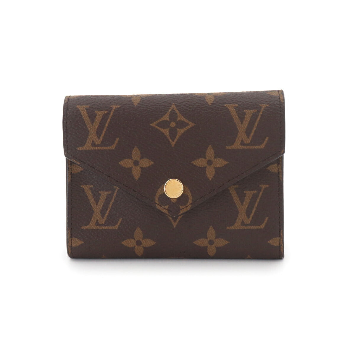 Monogram Portefeuille Victorine Wallet M62472