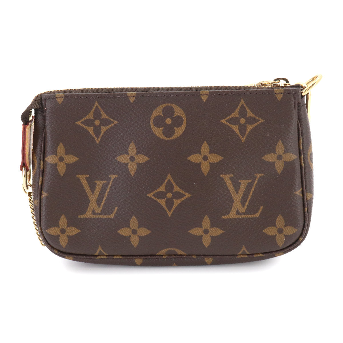 Monogram Mini Pochette Accessoires Hand Bag M58009