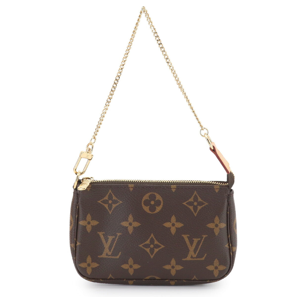 Monogram Mini Pochette Accessoires Hand Bag M58009