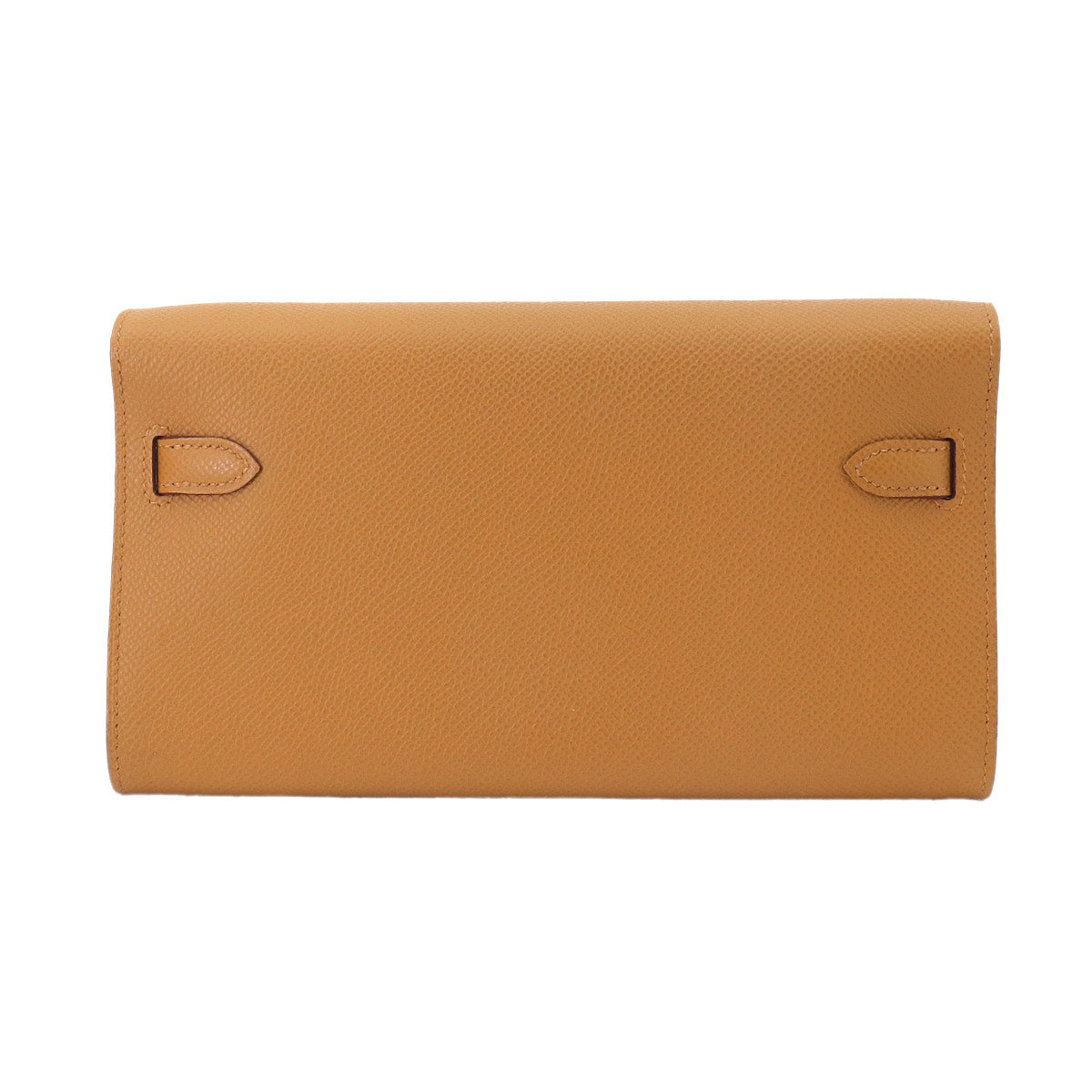Kelly To Go Shoulder Wallet Epsom Natural Purse