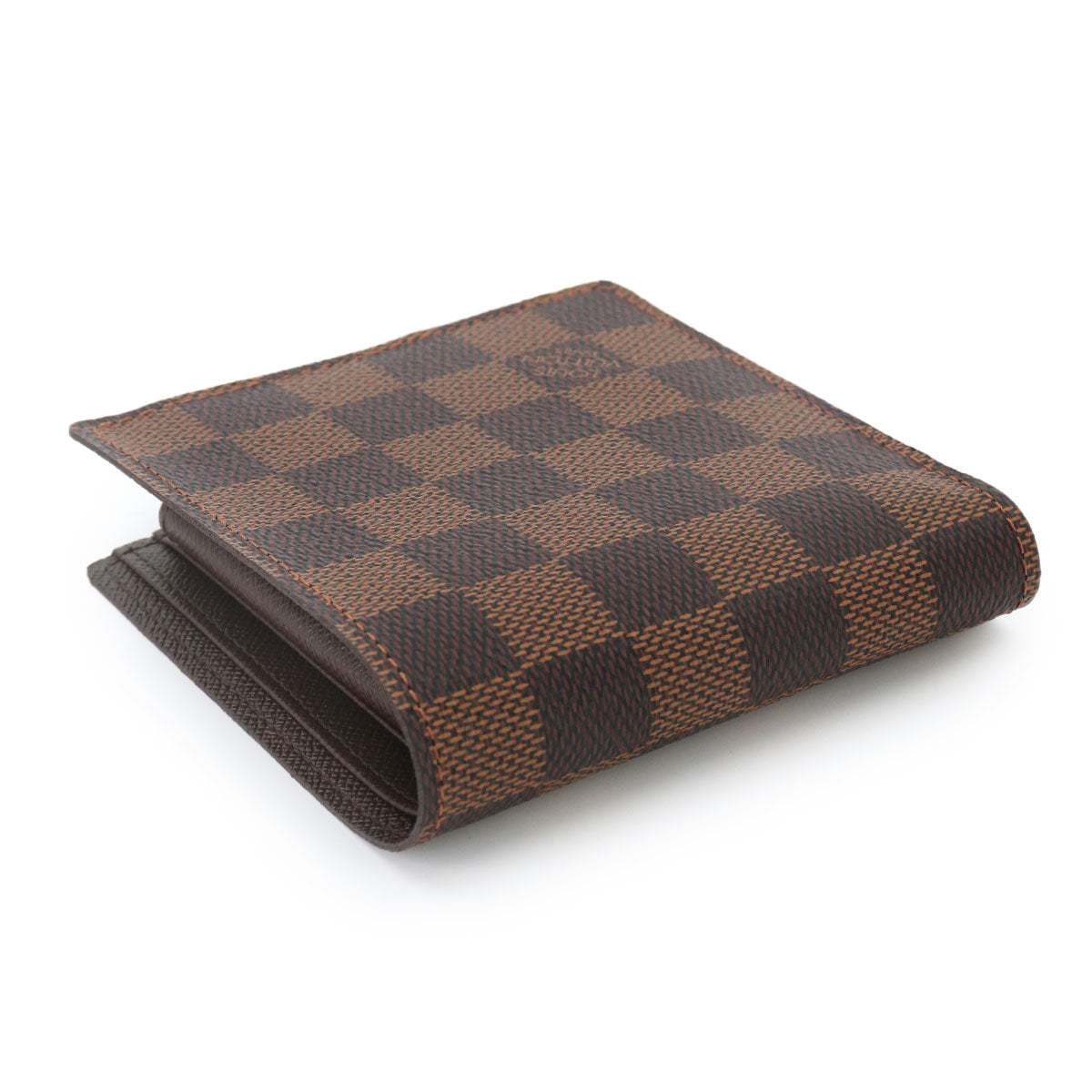 Damier Portefeuille Marco Bifold Wallet N61675
