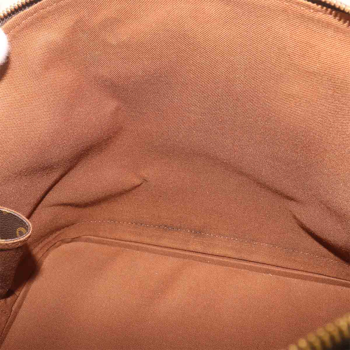 Monogram Alma Hand Bag Brown M51130 Purse
