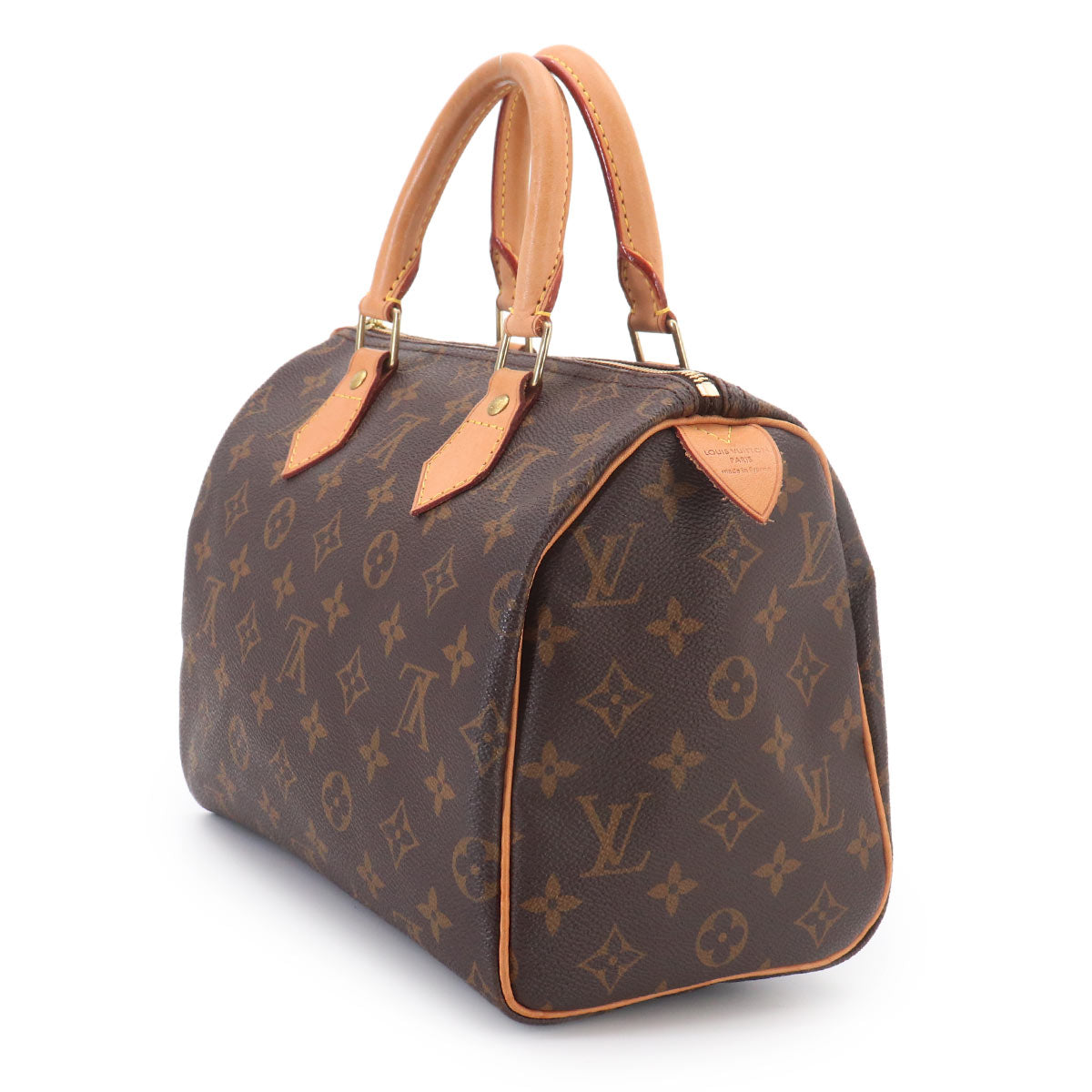 Monogram Speedy 25 Hand Bag Brown M41528 Purse