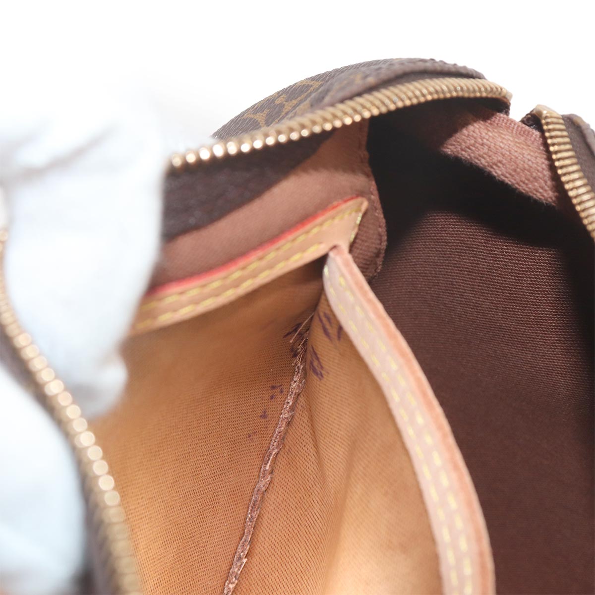 Monogram Speedy 25 Hand Bag Brown M41528 Purse