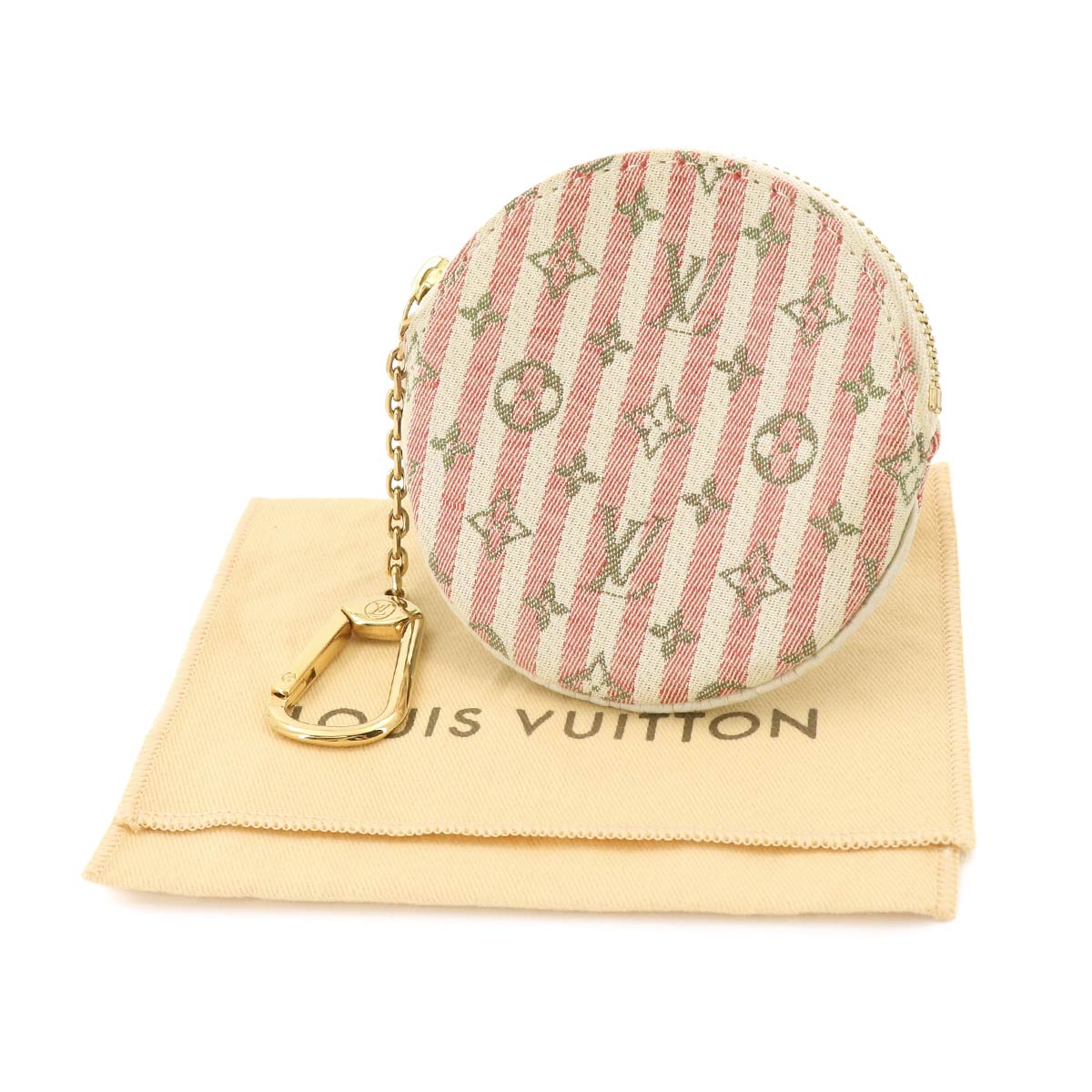 Monogram Porte Monnaie Rond Coin Purse Coin Case M95499