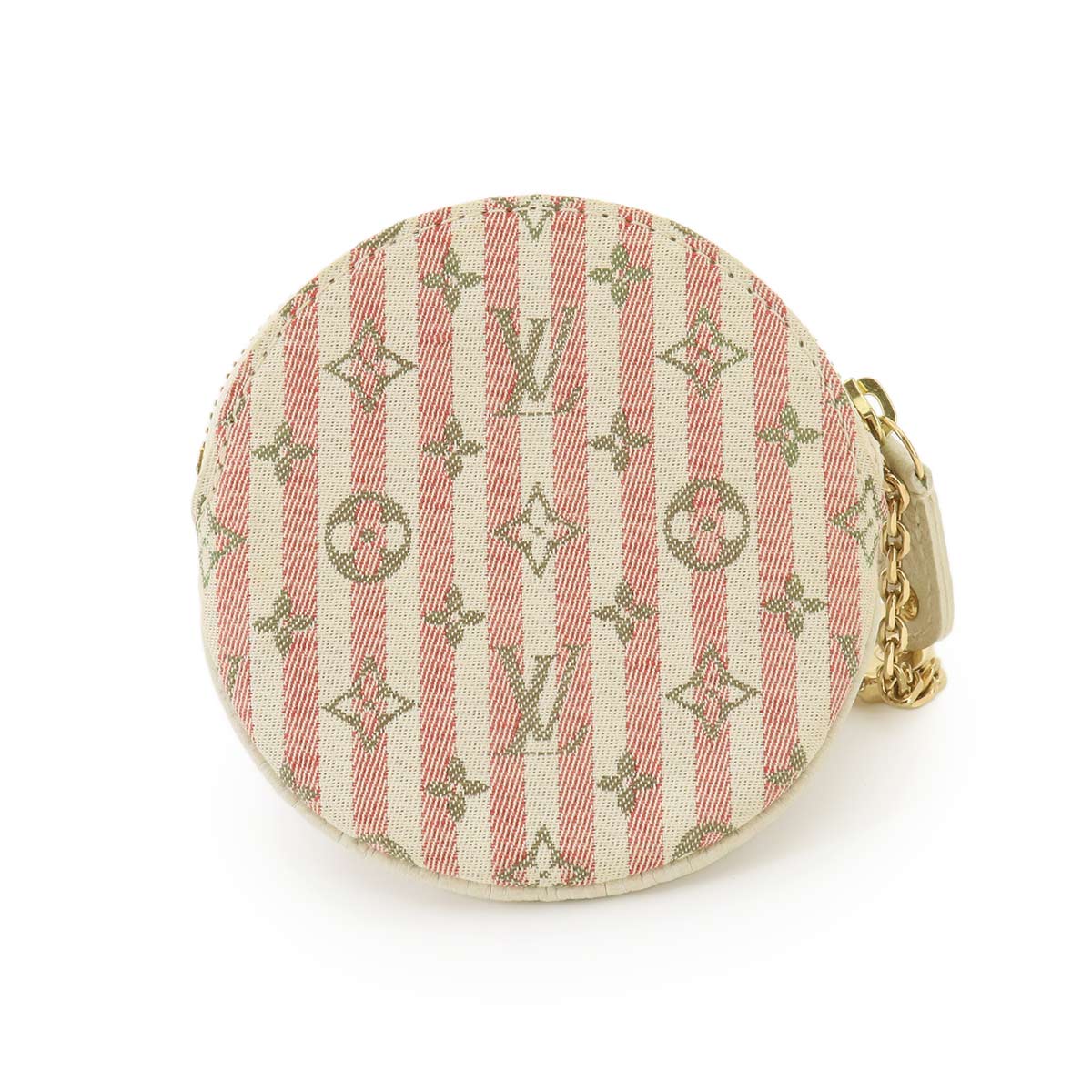 Monogram Porte Monnaie Rond Coin Purse Coin Case M95499
