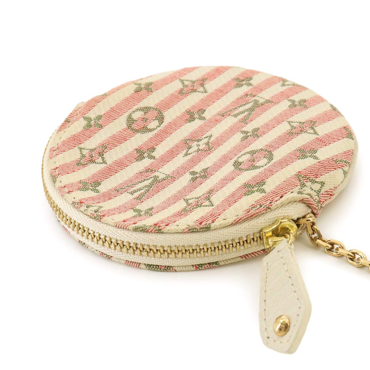Monogram Porte Monnaie Rond Coin Purse Coin Case M95499