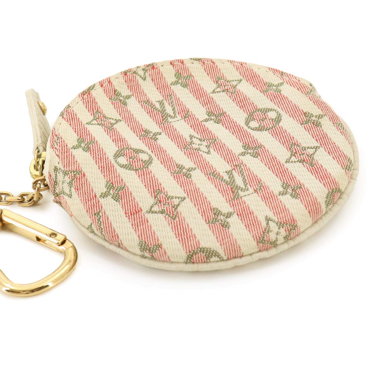 Monogram Porte Monnaie Rond Coin Purse Coin Case M95499