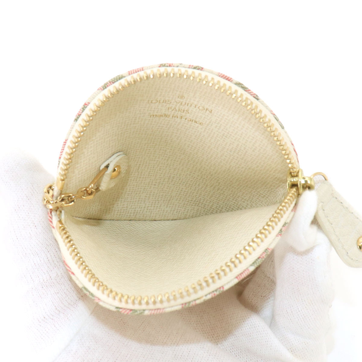 Monogram Porte Monnaie Rond Coin Purse Coin Case M95499
