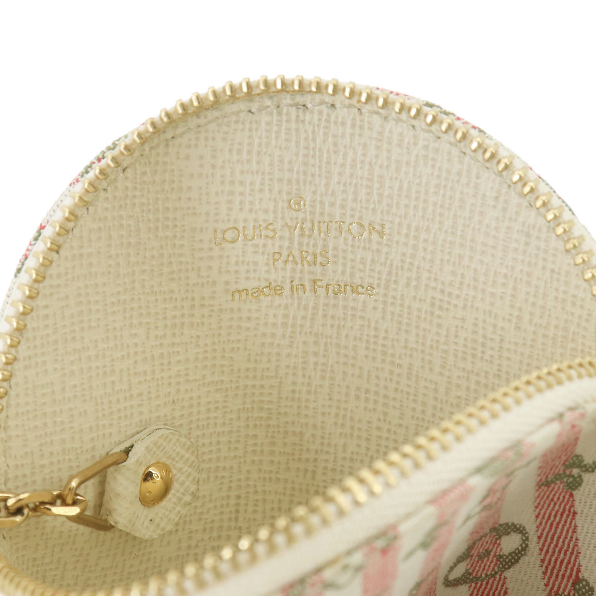 Monogram Porte Monnaie Rond Coin Purse Coin Case M95499