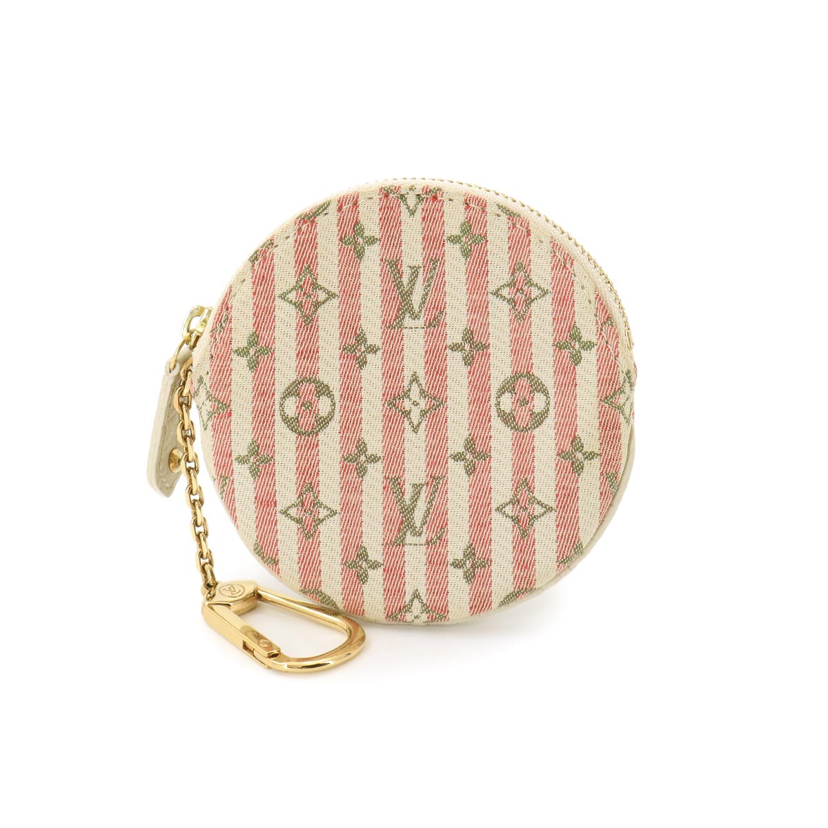 Monogram Porte Monnaie Rond Coin Purse Coin Case M95499