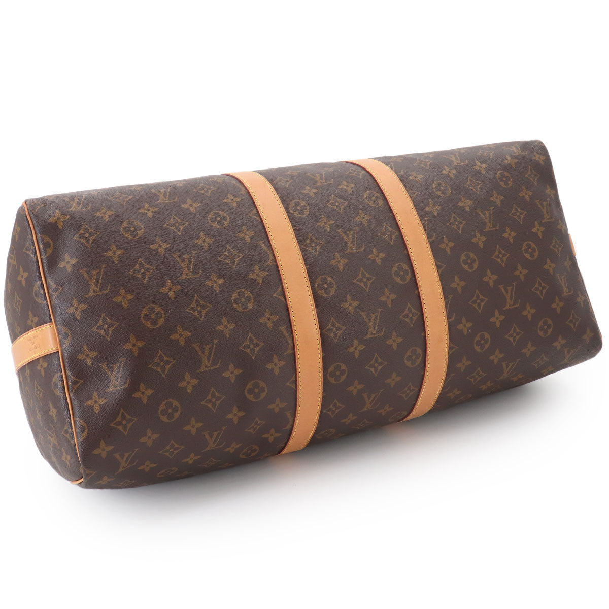 Monogram Keepall Bandouliere 55 Luggage M41414 Unisex