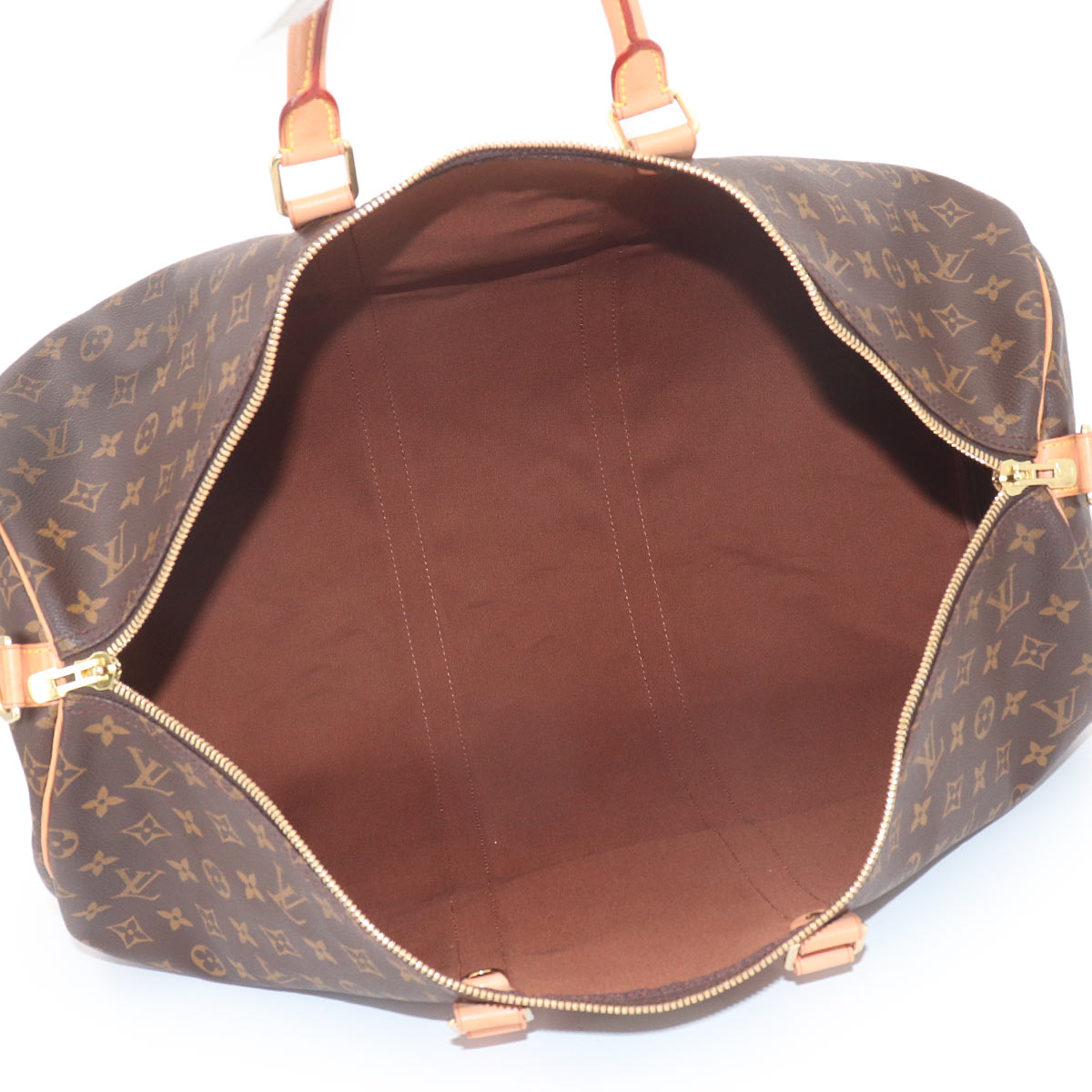 Monogram Keepall Bandouliere 55 Luggage M41414 Unisex
