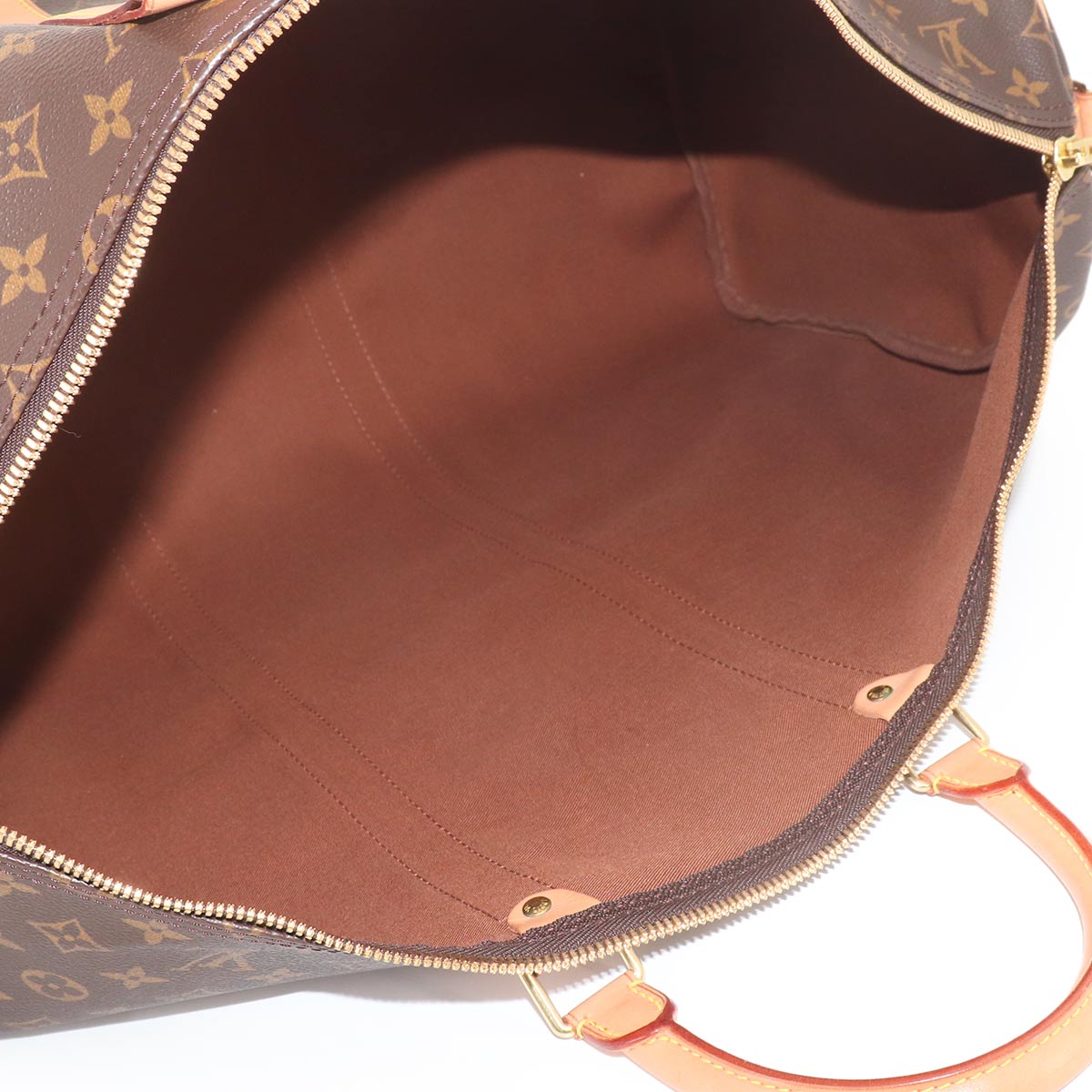 Monogram Keepall Bandouliere 55 Luggage M41414 Unisex
