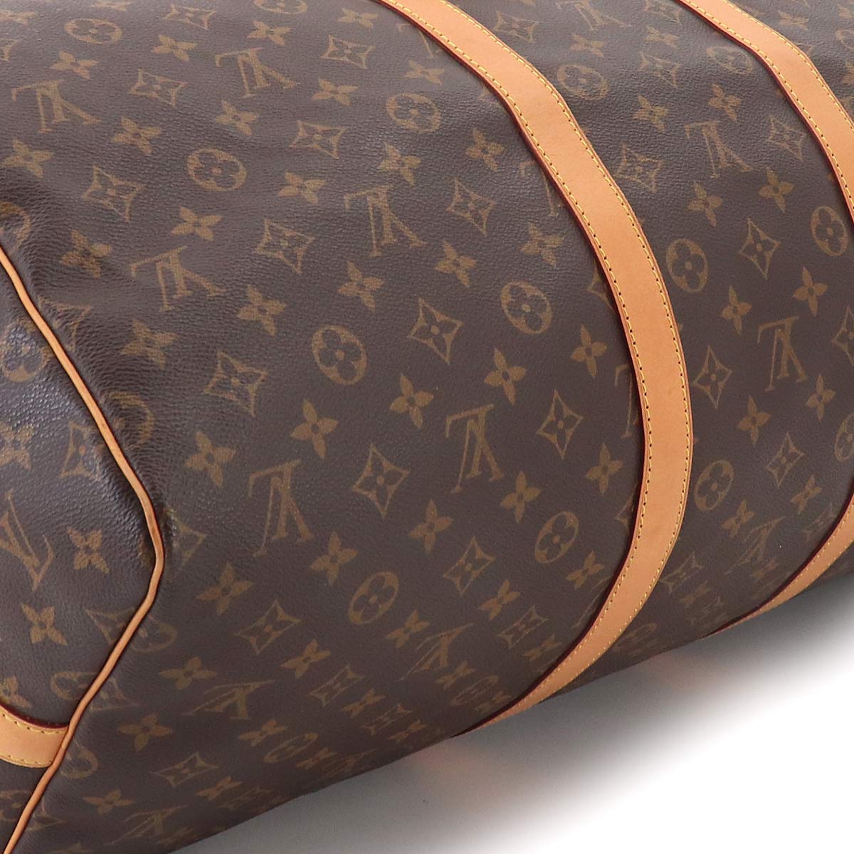 Monogram Keepall Bandouliere 55 Luggage M41414 Unisex