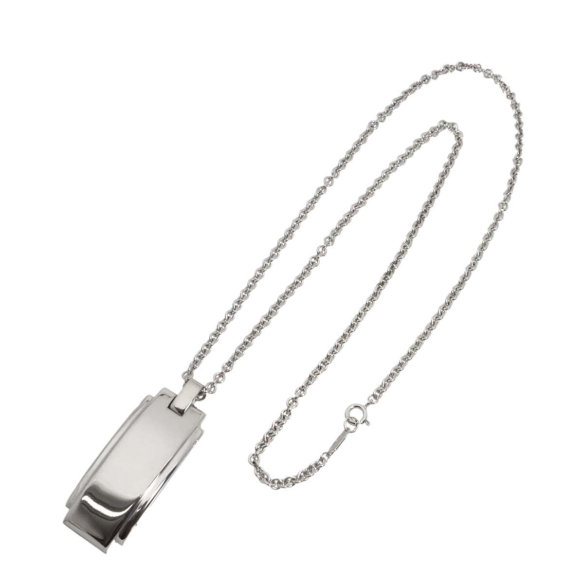 Metropolis Necklace Silver 925