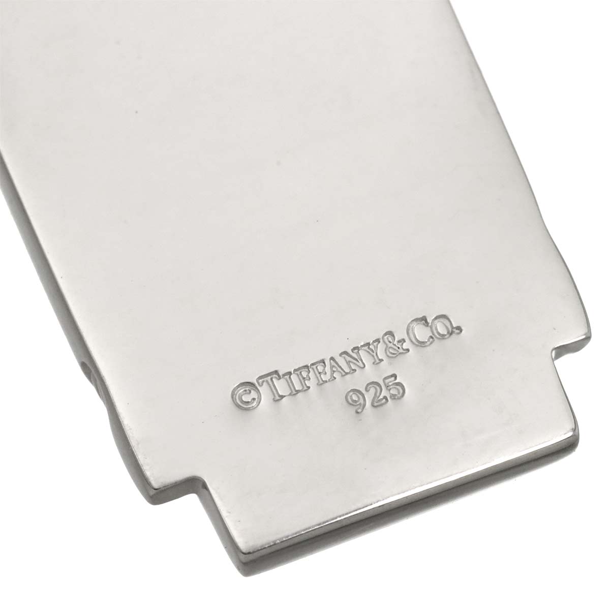 Metropolis Necklace Silver 925