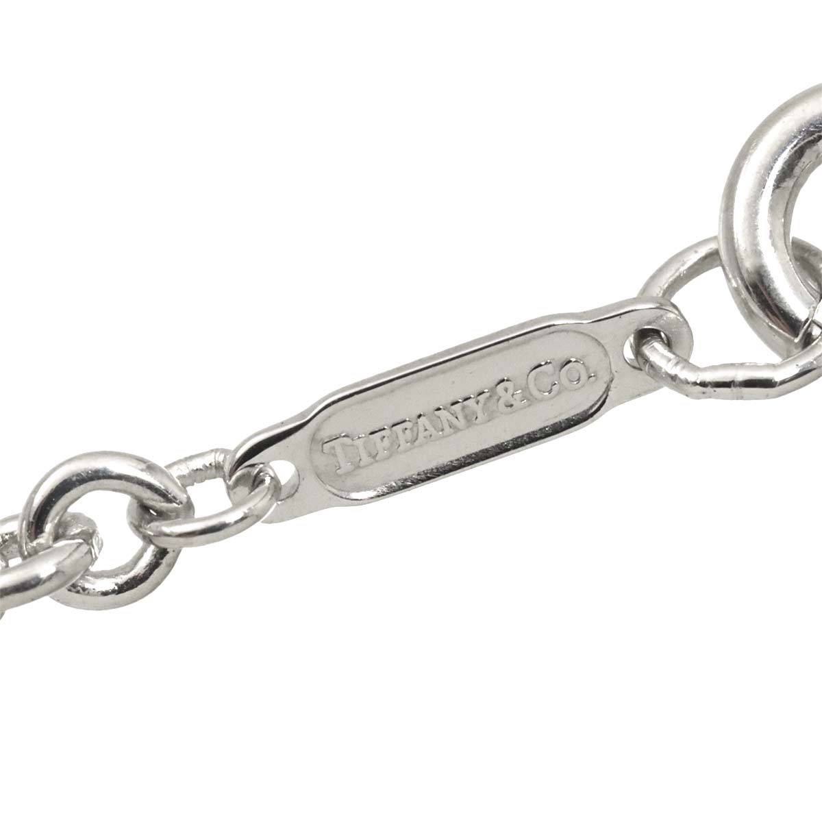 Metropolis Necklace Silver 925