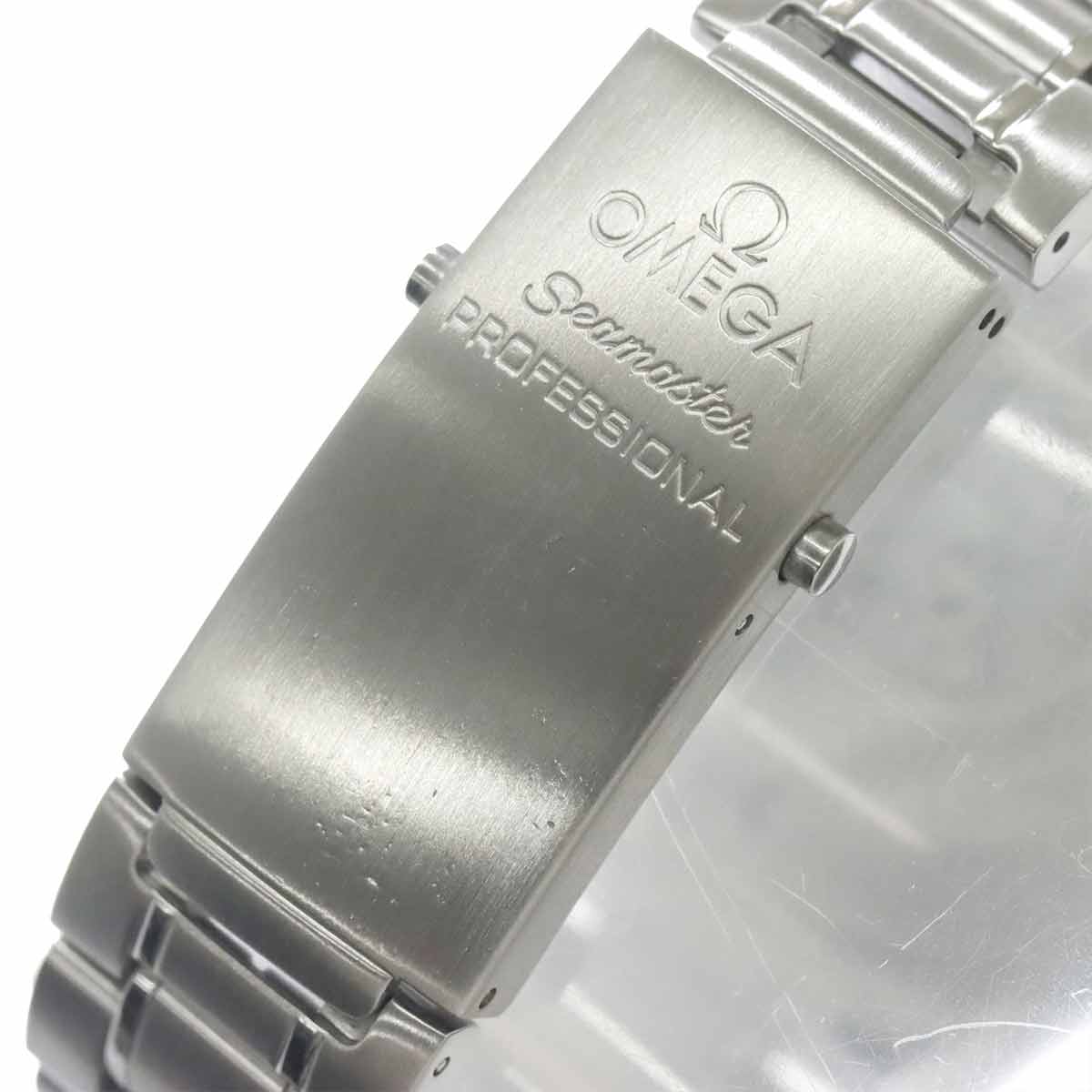 Seamaster Professiona 300 2254 50 Automatic Date Black Dial