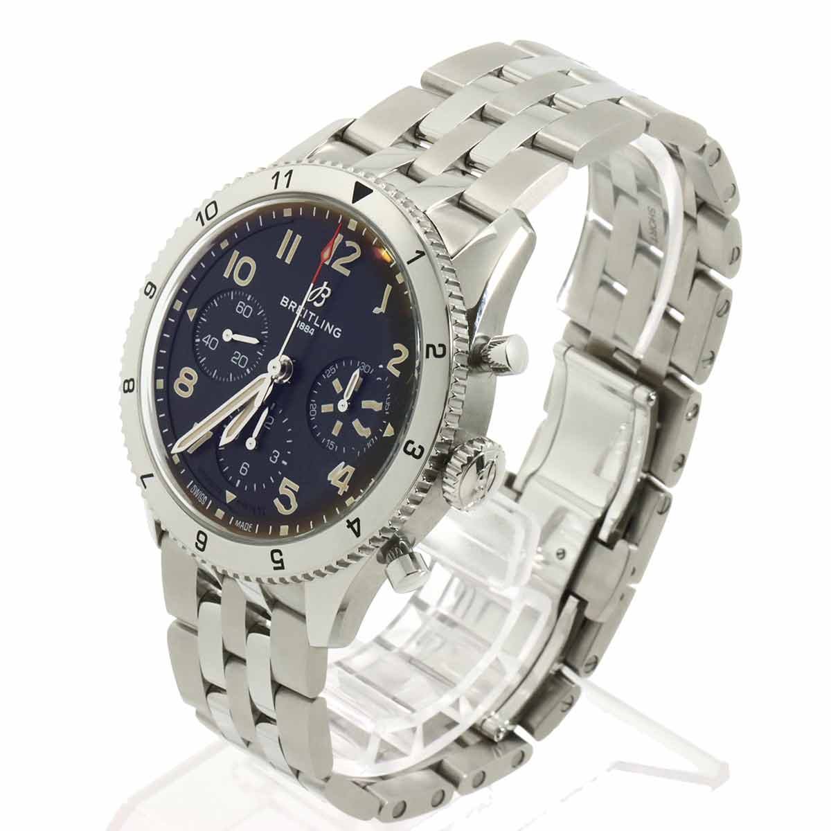Classic Avi Chronograph 42 P-51 Mustang A23380 Mens Watch