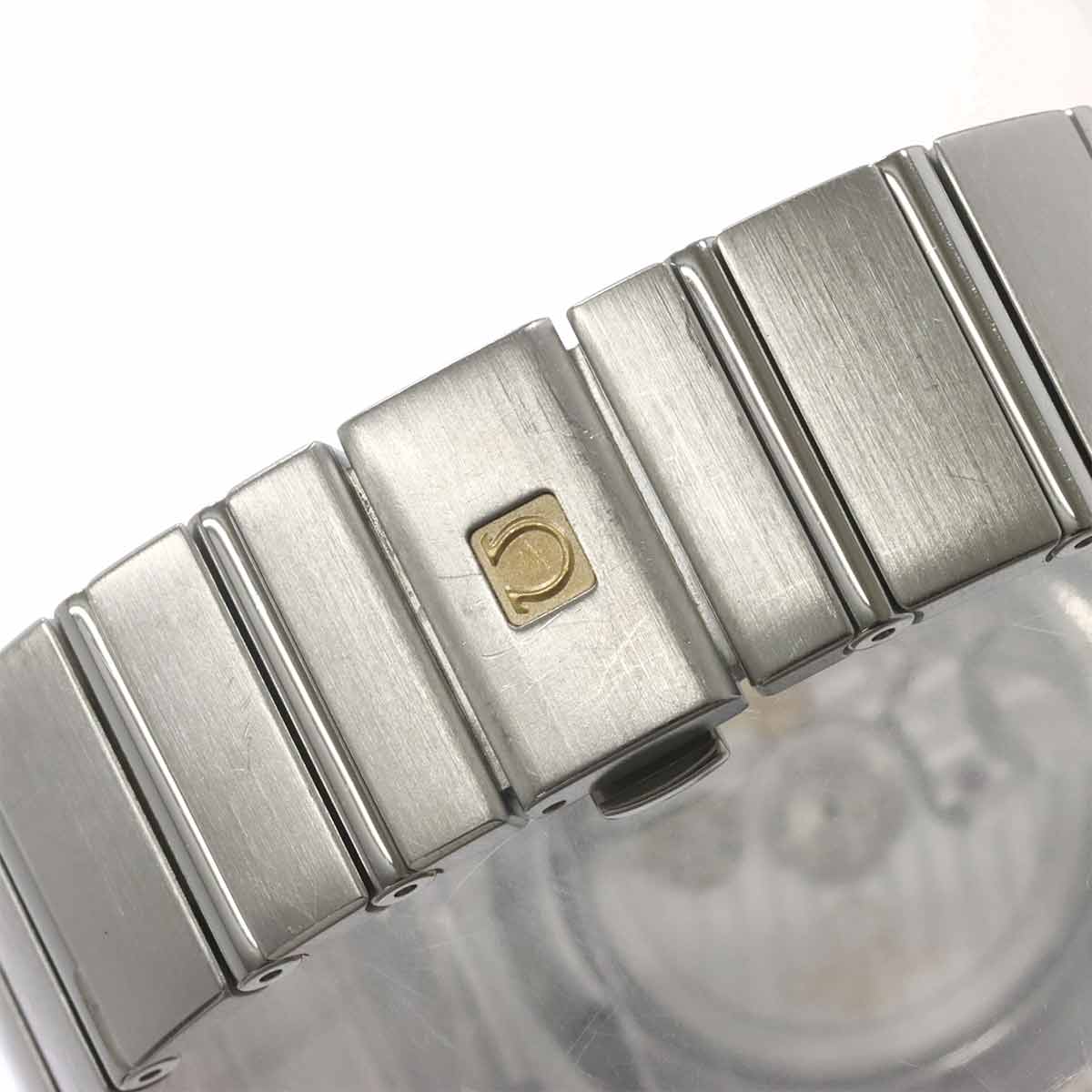 Constellation 123 20 35 20 02 003 Date PG Silver Dial