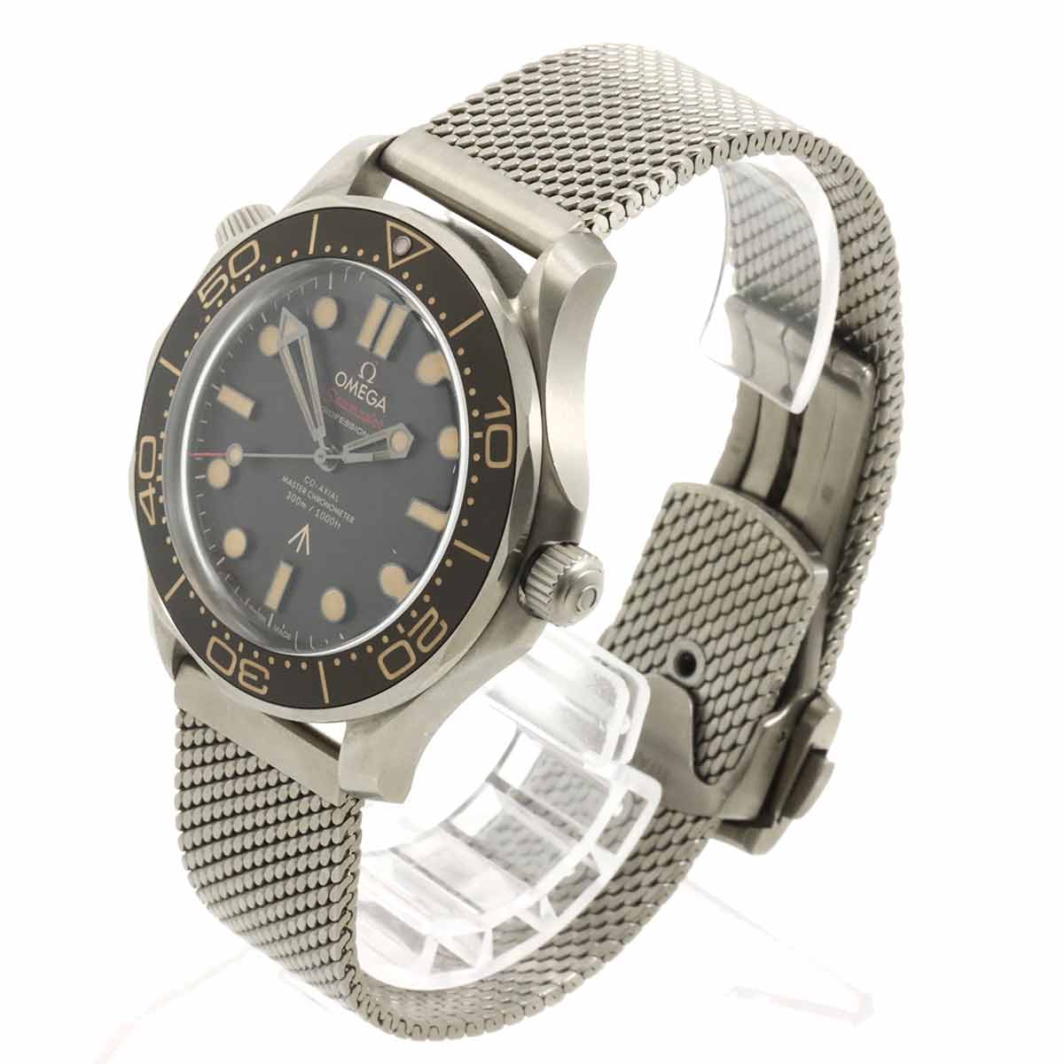 Seamaster Diver Co-Axial 007 210 92 42 20 01 001 Automatic